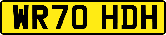 WR70HDH