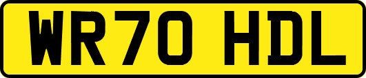 WR70HDL