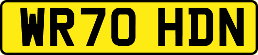 WR70HDN