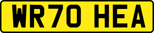 WR70HEA