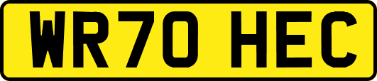 WR70HEC