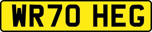 WR70HEG