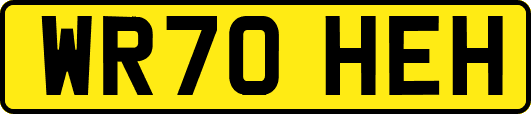 WR70HEH