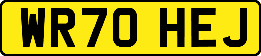 WR70HEJ