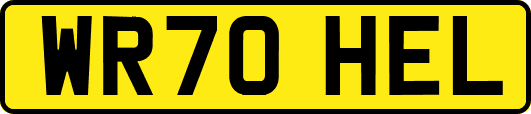 WR70HEL