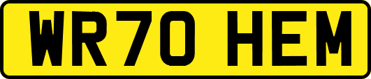 WR70HEM