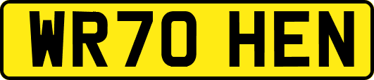 WR70HEN