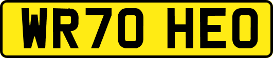 WR70HEO
