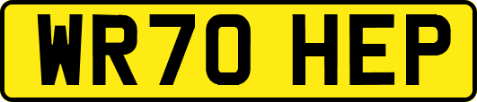 WR70HEP