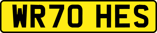 WR70HES