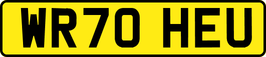 WR70HEU