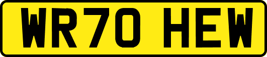 WR70HEW