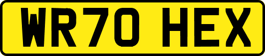 WR70HEX