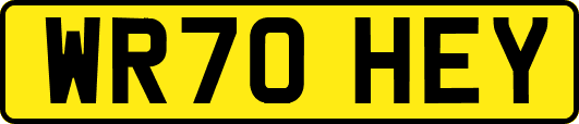 WR70HEY