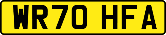 WR70HFA