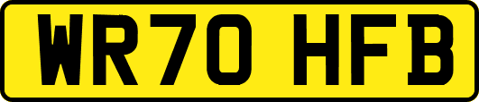 WR70HFB