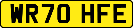 WR70HFE