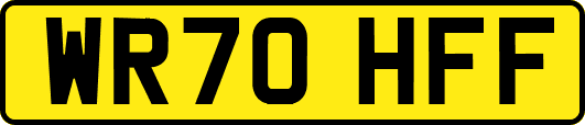 WR70HFF