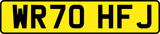 WR70HFJ