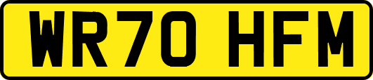 WR70HFM