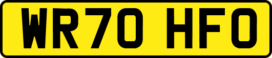 WR70HFO