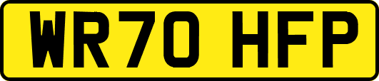 WR70HFP