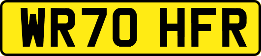 WR70HFR