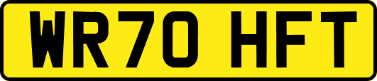 WR70HFT