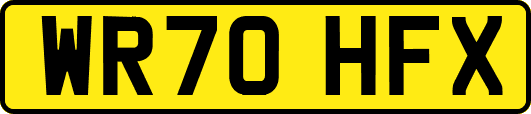 WR70HFX