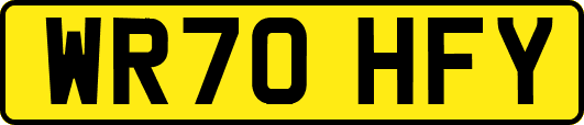 WR70HFY