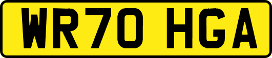 WR70HGA