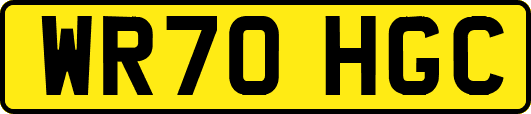 WR70HGC