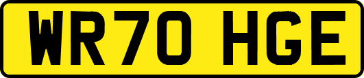 WR70HGE