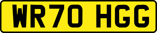 WR70HGG