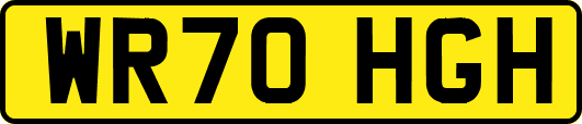 WR70HGH