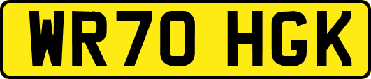 WR70HGK