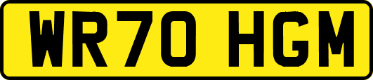 WR70HGM