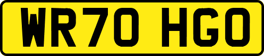 WR70HGO