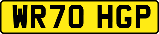 WR70HGP