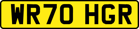 WR70HGR