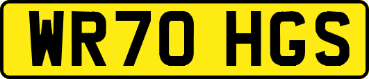 WR70HGS
