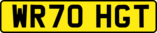 WR70HGT