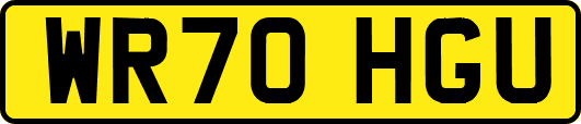 WR70HGU