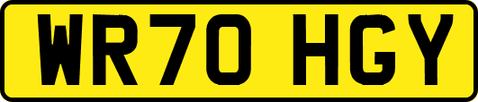 WR70HGY