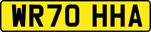 WR70HHA