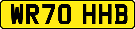 WR70HHB