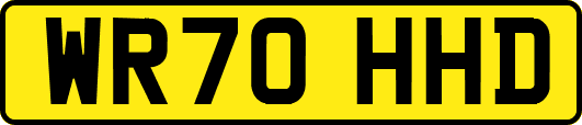 WR70HHD