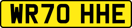WR70HHE