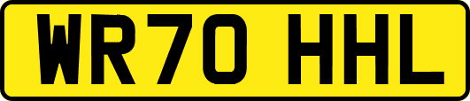 WR70HHL
