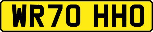 WR70HHO